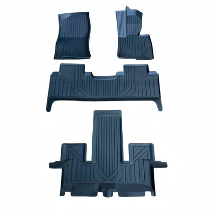 TPE Floor Mats & Trunk Mat for BYD Leopard 8 & Denza B8 - Nice BYD