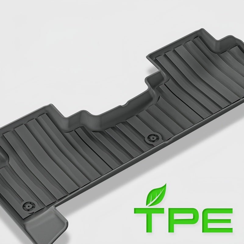 TPE Floor Mats & Trunk Mat for BYD Leopard 8 & Denza B8 - Nice BYD