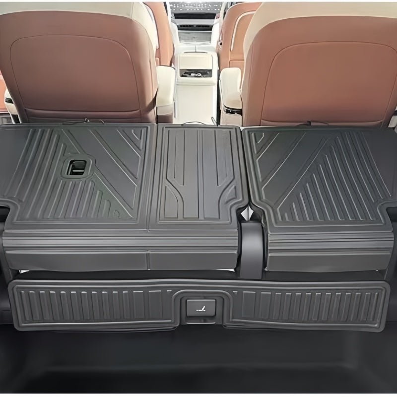 TPE Floor Mats & Trunk Mat for BYD M9 - Nice BYD