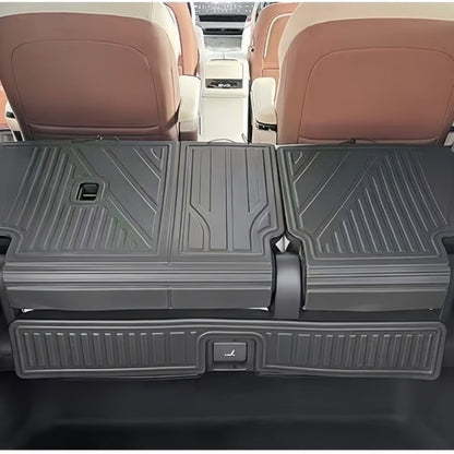 TPE Floor Mats & Trunk Mat for BYD M9 - Nice BYD