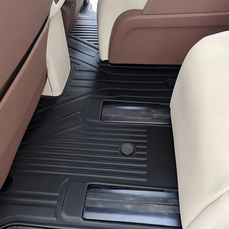 TPE Floor Mats & Trunk Mat for BYD M9 - Nice BYD
