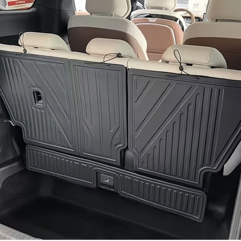 TPE Floor Mats & Trunk Mat for BYD M9 - Nice BYD
