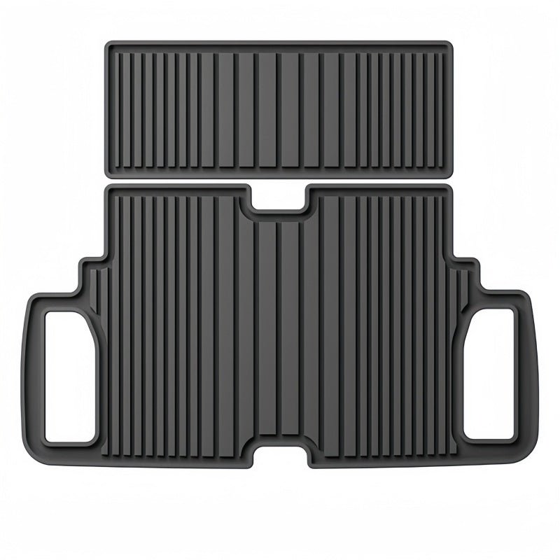 TPE Floor Mats & Trunk Mat for BYD M9 - Nice BYD