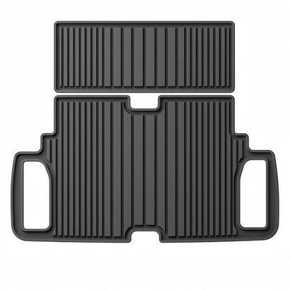 TPE Floor Mats & Trunk Mat for BYD M9 - Nice BYD