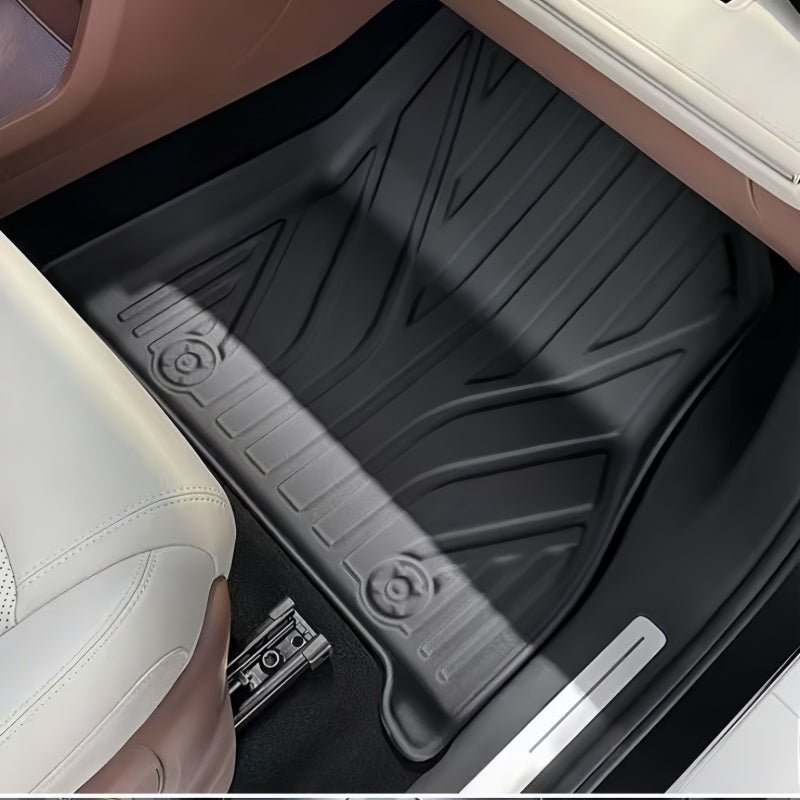 TPE Floor Mats & Trunk Mat for BYD M9 - Nice BYD