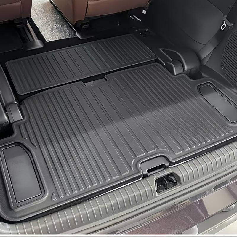 TPE Floor Mats & Trunk Mat for BYD M9 - Nice BYD