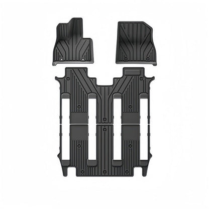 TPE Floor Mats & Trunk Mat for BYD M9 - Nice BYD