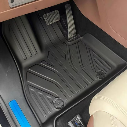 TPE Floor Mats & Trunk Mat for BYD M9 - Nice BYD