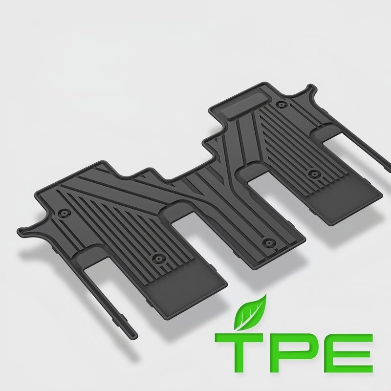 TPE Floor Mats & Trunk Mat for BYD M9 - Nice BYD