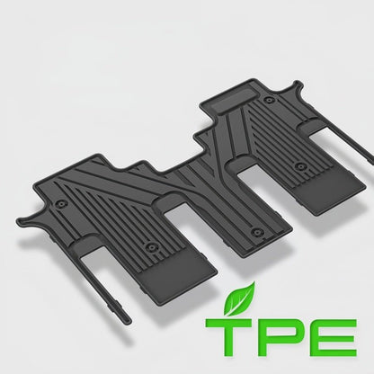 TPE Floor Mats & Trunk Mat for BYD M9 - Nice BYD