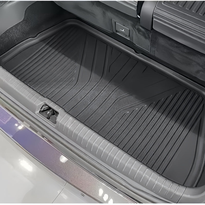 TPE Floor Mats & Trunk Mat for BYD M9 - Nice BYD
