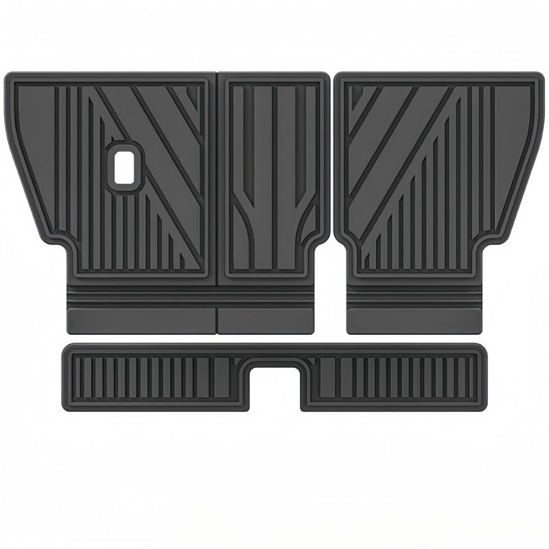TPE Floor Mats & Trunk Mat for BYD M9 - Nice BYD