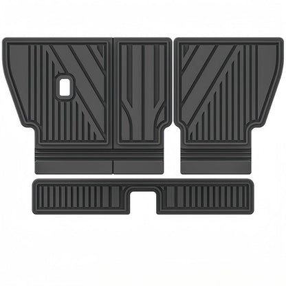 TPE Floor Mats & Trunk Mat for BYD M9 - Nice BYD
