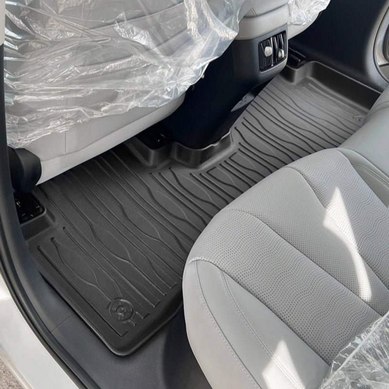 TPE Floor Mats & Trunk Mat for BYD Sealion 5 DM - i - Nice BYD