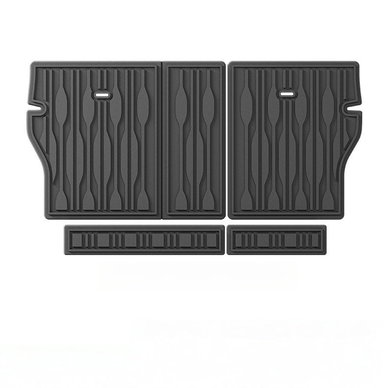 TPE Floor Mats & Trunk Mat for BYD Sealion 5 DM - i - Nice BYD