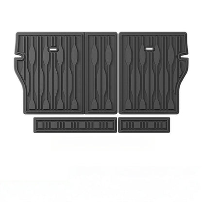 TPE Floor Mats & Trunk Mat for BYD Sealion 5 DM - i - Nice BYD