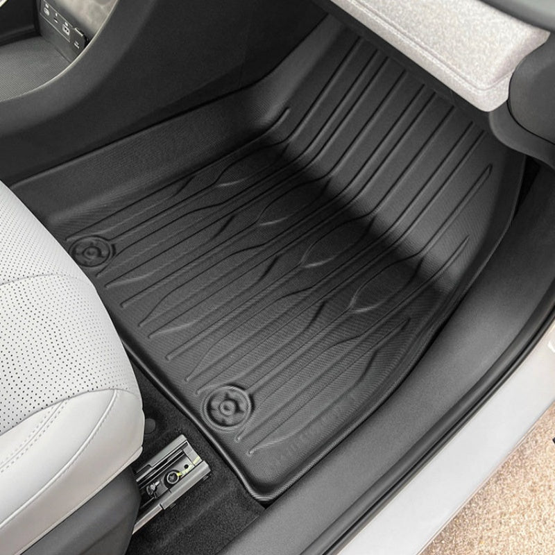 TPE Floor Mats & Trunk Mat for BYD Sealion 5 DM - i - Nice BYD
