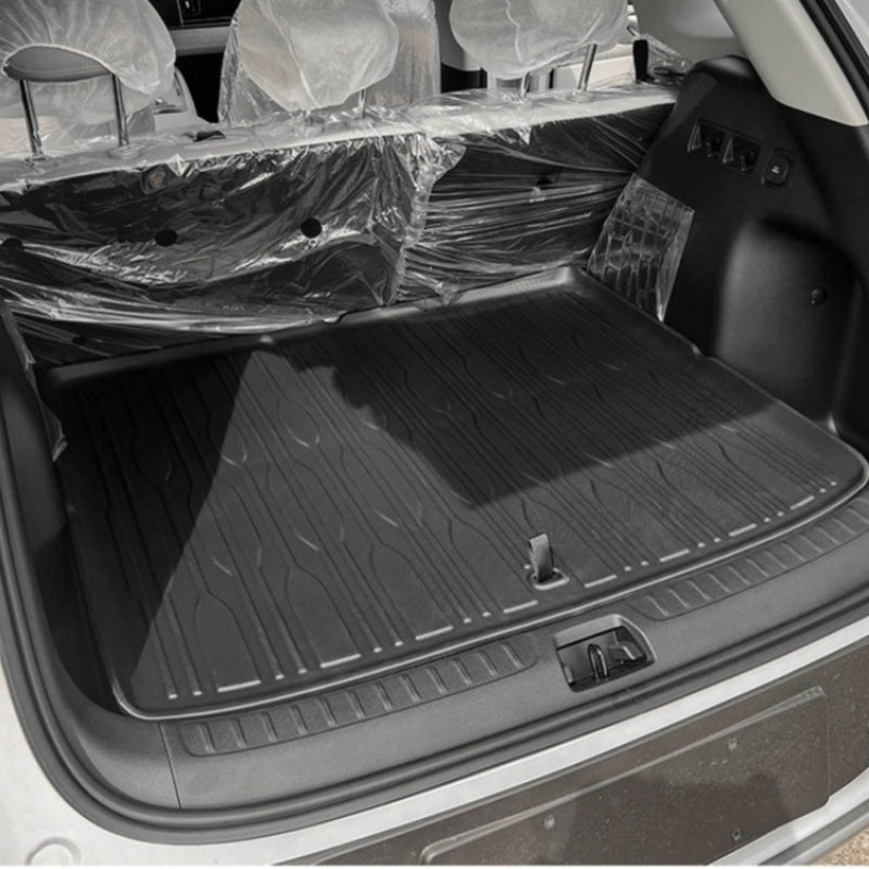 TPE Floor Mats & Trunk Mat for BYD Sealion 5 DM - i - Nice BYD