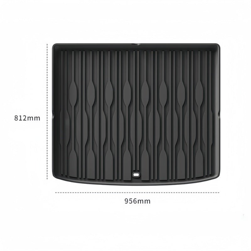 TPE Floor Mats & Trunk Mat for BYD Sealion 5 DM - i - Nice BYD