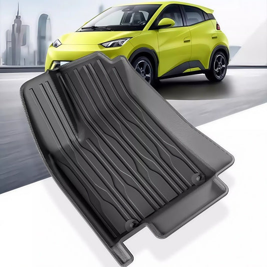 TPE Floor MATS & Trunk MATS for BYD ATTO 1 - Nice BYD