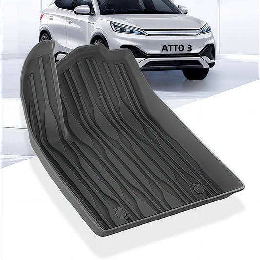 TPE Floor MATS & Trunk MATS for BYD ATTO 3 - Nice BYD