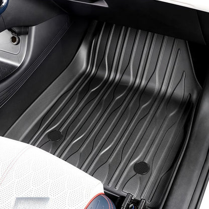 TPE Floor MATS & Trunk MATS for BYD ATTO 3 - Nice BYD