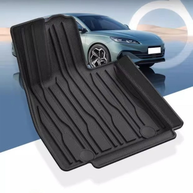 TPE Floor MATS & Trunk MATS for BYD Seal 6 DM - i Touring - Nice BYD