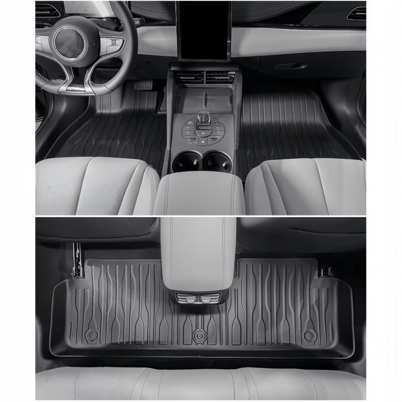 TPE Floor MATS & Trunk MATS for BYD Seal 6 DM - i Touring - Nice BYD