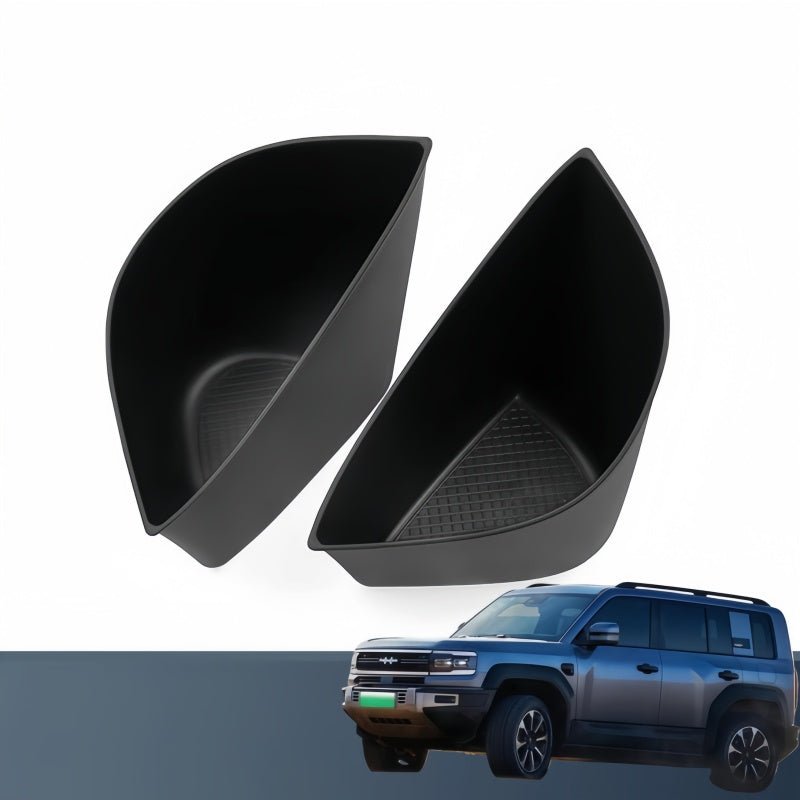 TPE Side Door Lower Storage Box for BYD Leopard 5 / Denza B5 - Nice BYD