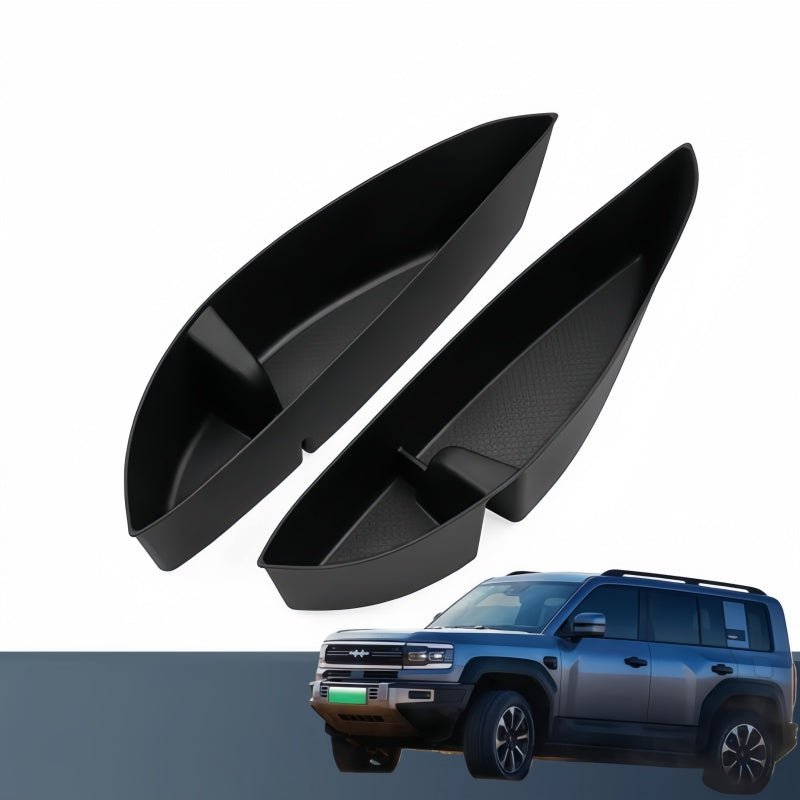 TPE Side Door Lower Storage Box for BYD Leopard 5 / Denza B5 - Nice BYD