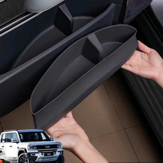 TPE Side Door Lower Storage Box for BYD Leopard 5 / Denza B5 - Nice BYD