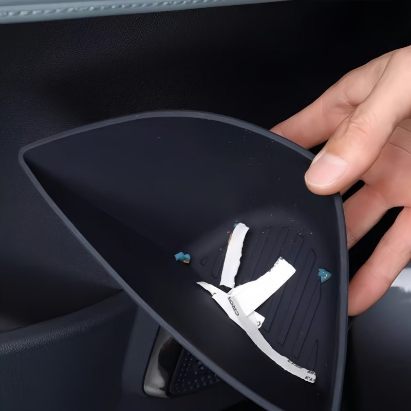 TPE Side Door Lower Storage Box for BYD Leopard 5 / Denza B5 - Nice BYD