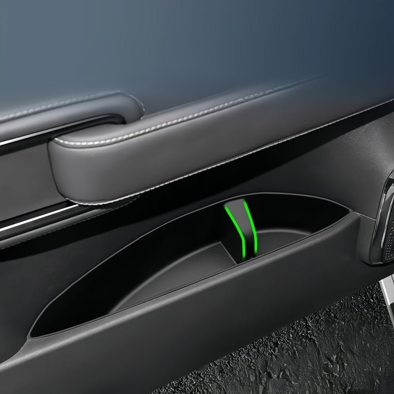 TPE Side Door Lower Storage Box for BYD Leopard 5 / Denza B5 - Nice BYD