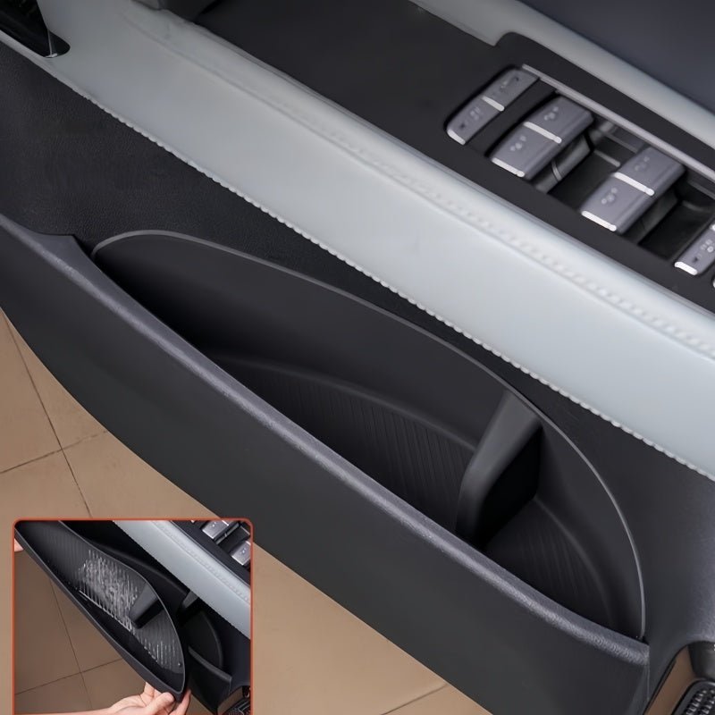 TPE Side Door Lower Storage Box for BYD Leopard 5 / Denza B5 - Nice BYD