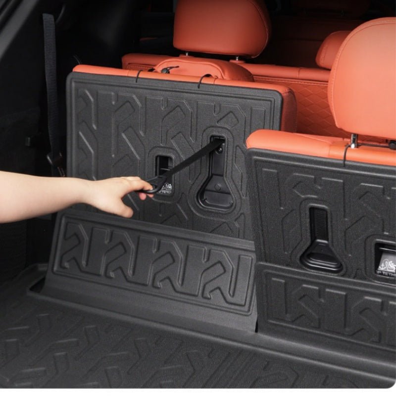 TPE Trunk Liner Mat for BYD Sealion 8 / ATTO 8 - Nice BYD