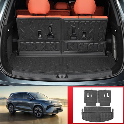 TPE Trunk Liner Mat for BYD Sealion 8 / ATTO 8 - Nice BYD