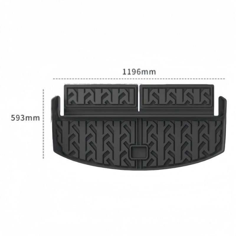 TPE Trunk Liner Mat for BYD Sealion 8 / ATTO 8 - Nice BYD