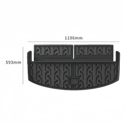 TPE Trunk Liner Mat for BYD Sealion 8 / ATTO 8 - Nice BYD