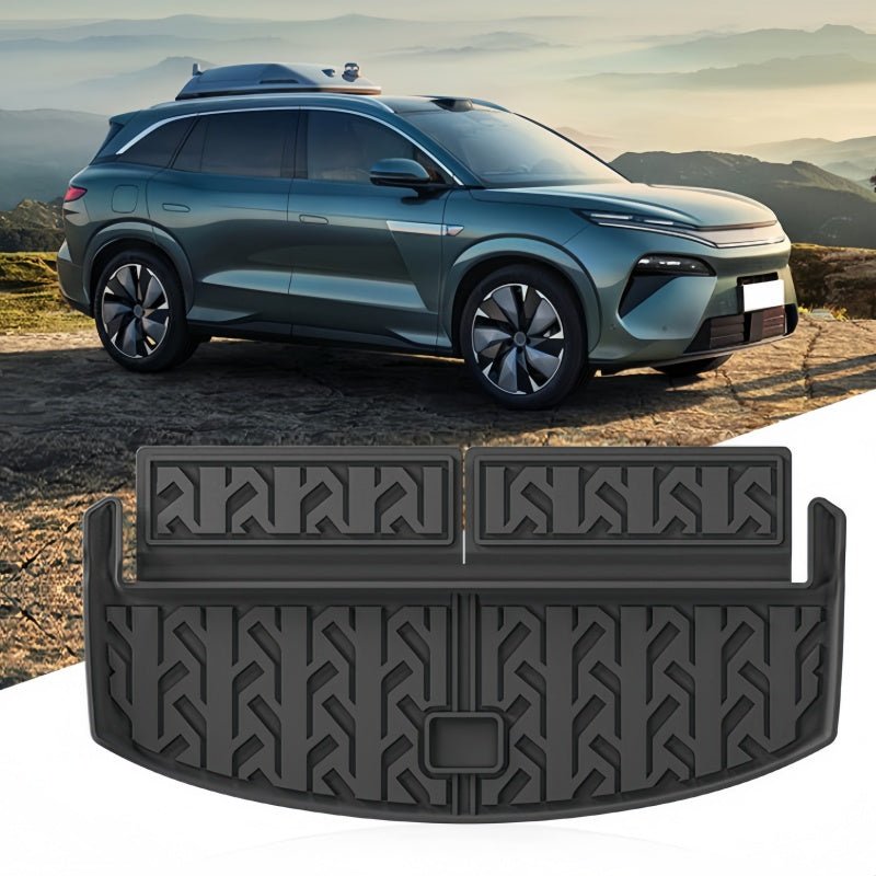 TPE Trunk Liner Mat for BYD Sealion 8 / ATTO 8 - Nice BYD