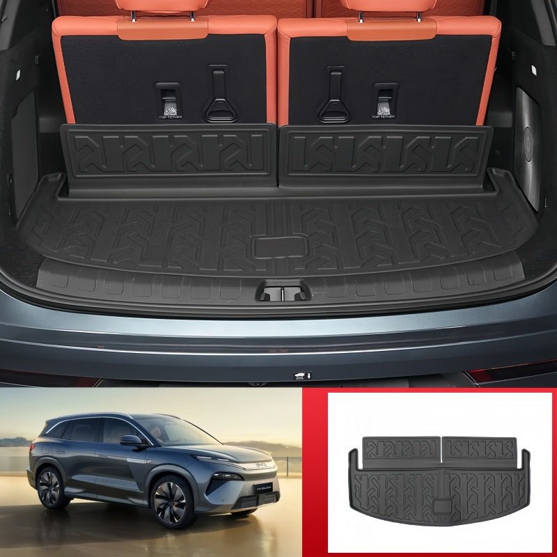 TPE Trunk Liner Mat for BYD Sealion 8 / ATTO 8 - Nice BYD