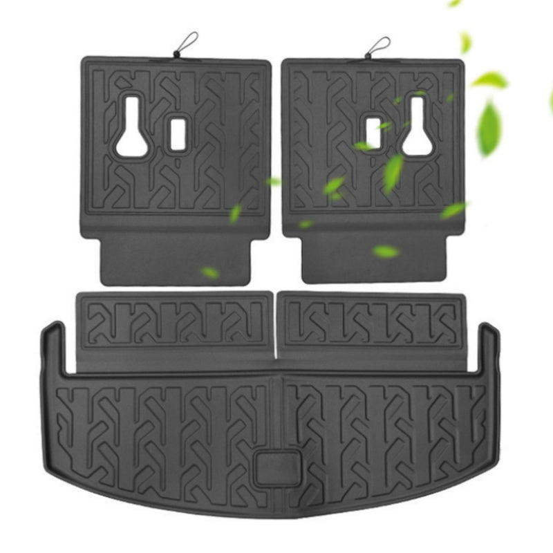 TPE Trunk Liner Mat for BYD Sealion 8 / ATTO 8 - Nice BYD
