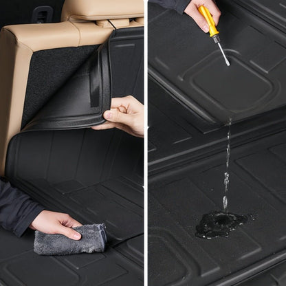 TPE Trunk Mats & Seat Back Cushion for BYD Leopard 8 & Denza B8 - Nice BYD