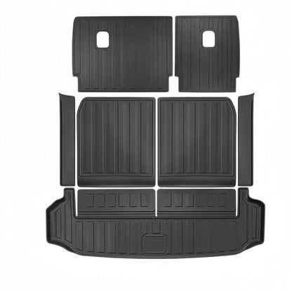 TPE Trunk Mats & Seat Back Cushion for BYD Leopard 8 & Denza B8 - Nice BYD