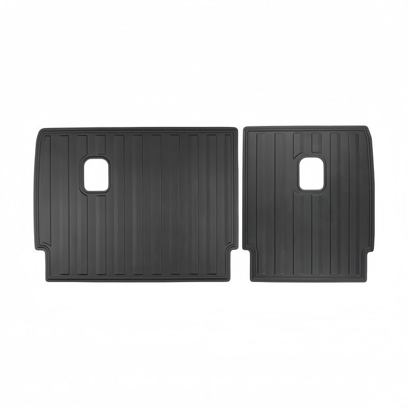 TPE Trunk Mats & Seat Back Cushion for BYD Leopard 8 & Denza B8 - Nice BYD