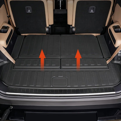 TPE Trunk Mats & Seat Back Cushion for BYD Leopard 8 & Denza B8 - Nice BYD