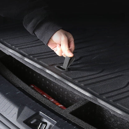 TPE Trunk Mats & Seat Back Protector for BYD Sealion 5 DM - i - Nice BYD