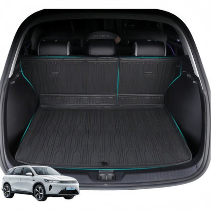 TPE Trunk Mats & Seat Back Protector for BYD Sealion 5 DM - i - Nice BYD