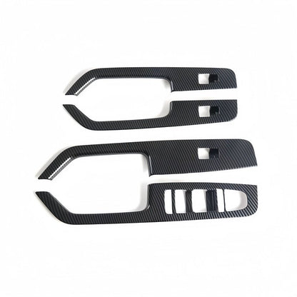 Trim Cover Window Regulator for BYD Shark 6 (4 Pcs) - Nice BYD