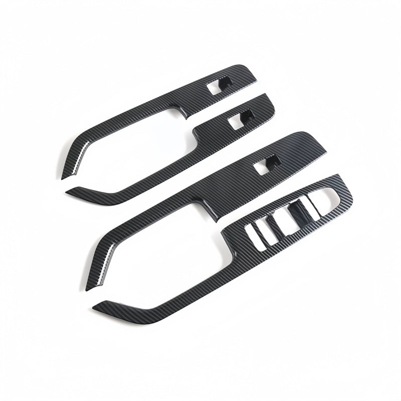 Trim Cover Window Regulator for BYD Shark 6 (4 Pcs) - Nice BYD