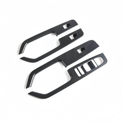 Trim Cover Window Regulator for BYD Shark 6 (4 Pcs) - Nice BYD